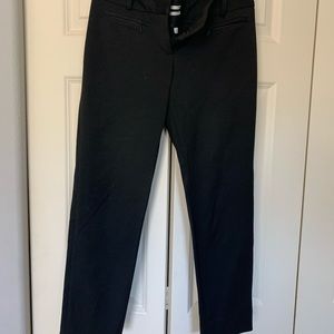 Halogen crop "Whitney" pant.